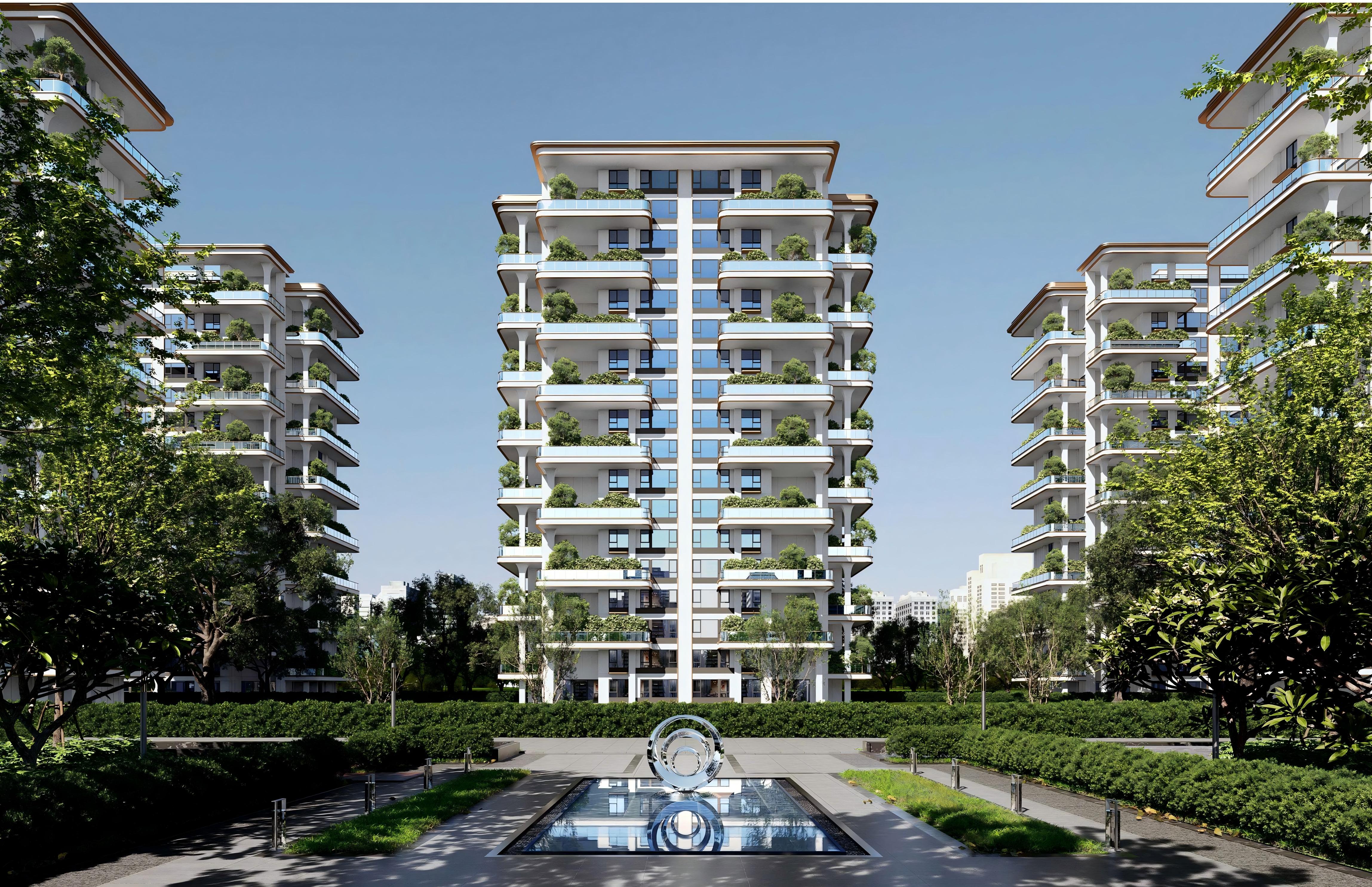 匠心打造四代生態(tài)住宅標桿 蒙自翡翠園二期小區(qū)項目正式開工