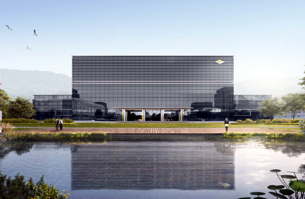 彭云一行到云南貴金屬新材料創(chuàng)新中心暨省實(shí)驗(yàn)室場(chǎng)地建設(shè)項(xiàng)目（一期）檢查指導(dǎo)